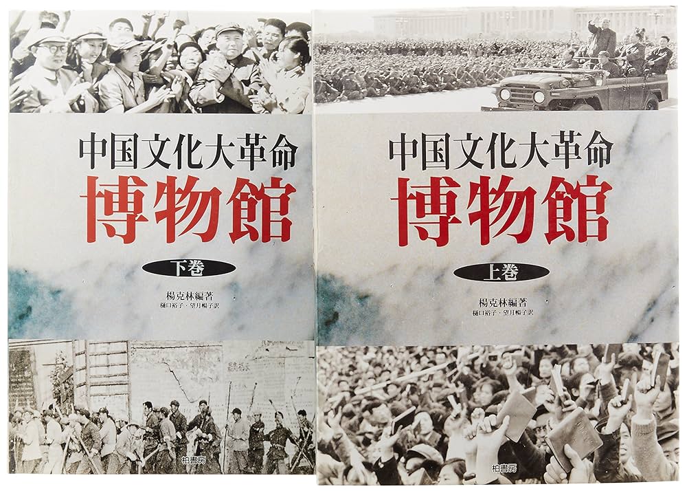 中国文化大革命博物館 (2巻セット) | 楊克林, 樋口裕子, 望月